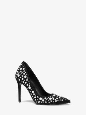 michael kors keke pumps