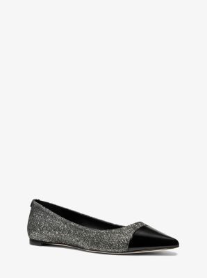 Michael kors pointed clearance flats