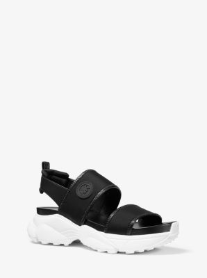 Actualizar 41+ imagen michael kors scuba sandals