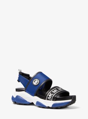 Michael michael kors rooney scuba cheap sport sandal