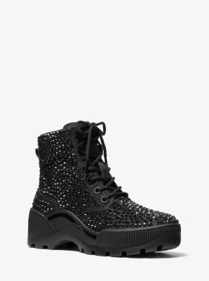 Shane Embellished Boot | Michael Kors