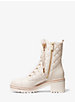 Tilda Quilted Leather Combat Boot image number 2