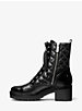 Tilda Quilted Leather Combat Boot image number 2