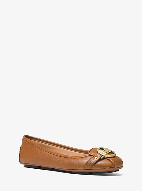 Uitgang applaus Infrarood Fulton Leather Moccasin | Michael Kors