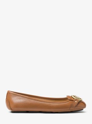 Fulton Leather Moccasin | Michael Kors