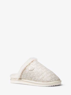 michael kors slipper