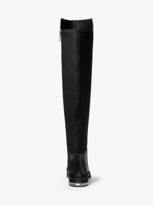 Michael kors sabrina hot sale over the knee boots