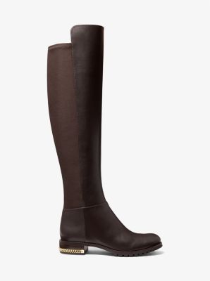 Michael kors best sale sabrina mid bootie