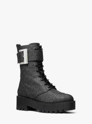 Michael kors bryce on sale boot