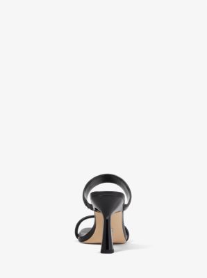 Clara Leather Sandal | Michael Kors [US]