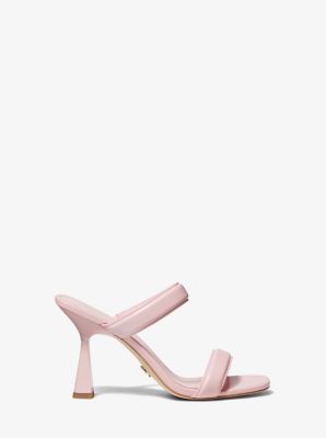 【Michael Kors】☆サンダル☆ Clara Leather Sandal Clara Leather Sandal | Michael Kors [US]