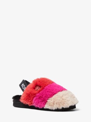 Mk cheap slippers canada