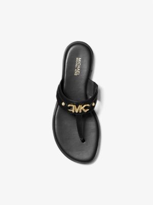 Farrah Leather Sandal