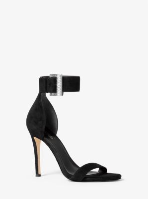 【SALT&CHOCOLATE】★韓国アイドル着用★メリージェン Pumps Amina Muaddi Charlotte Leather Mary Jane Pumps - Bergdorf