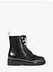Haskell Leather Combat Boot image number 1