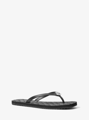 Michael kors 2025 canada flip flops