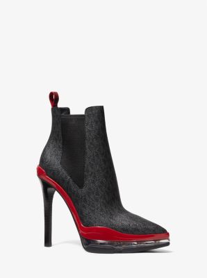 Keke bootie hot sale michael michael kors