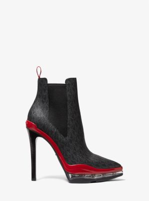 Keke Extreme Logo Tape Boot