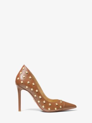 Michael kors ava studded pump new arrivals