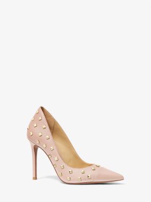 Keke Studded Leather Pump image number 0