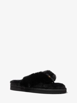 Lala slipper michael discount kors