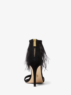 Michael kors store mina sandal