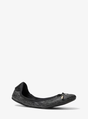 michael kors ballet flats canada