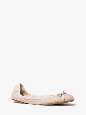 Michael kors flats on sale canada