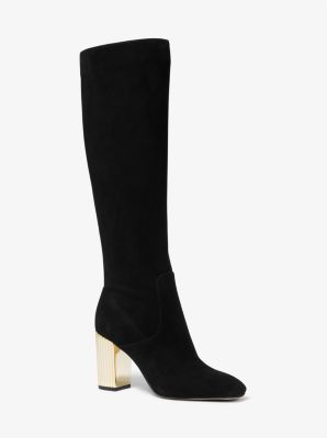 Porter Suede Boot | Michael Kors