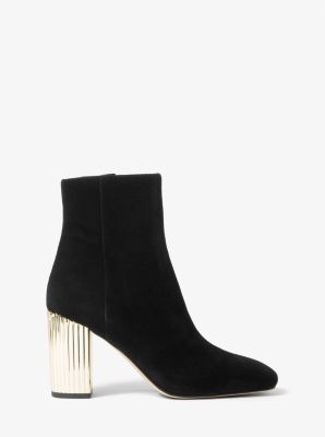 Porter Suede Ankle Boot | Michael Kors