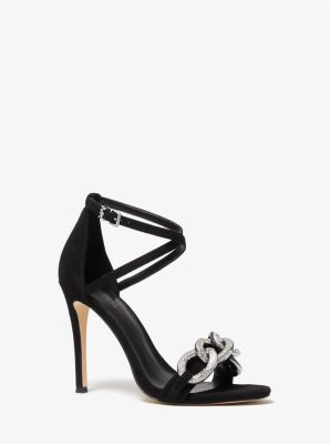 michael kors platform pumps