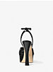 Selena Snake Embossed Leather Platform Sandal image number 2