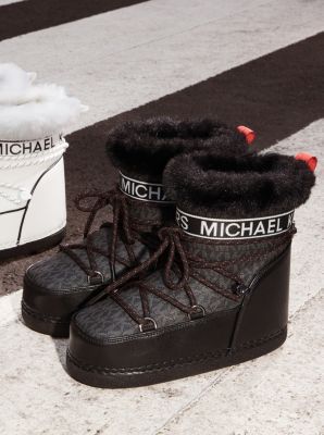 Michael kors warm clearance boots