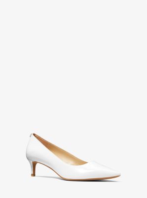 Michael michael kors eliza flex kitten clearance pump