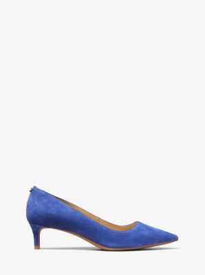 Michael kors alba kitten on sale heels