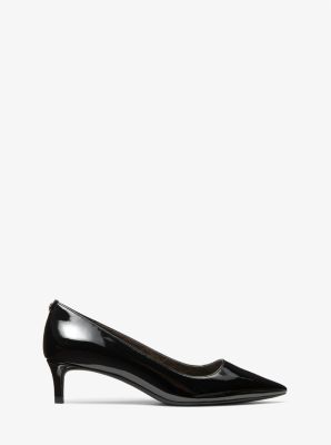 Alina Flex Faux Patent Leather Flat image number 1