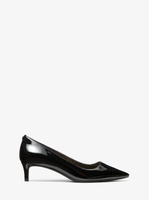 Flacher Schuh Alina Flex aus Kunstlackleder image number 1