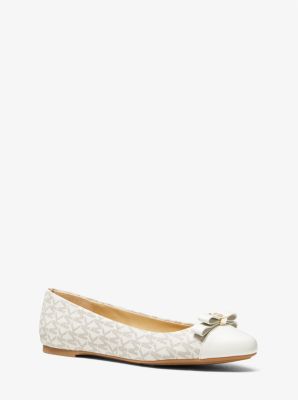 Michael kors deals fulton flats 2017