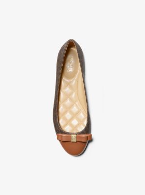 Michael kors ballet hot sale flats canada