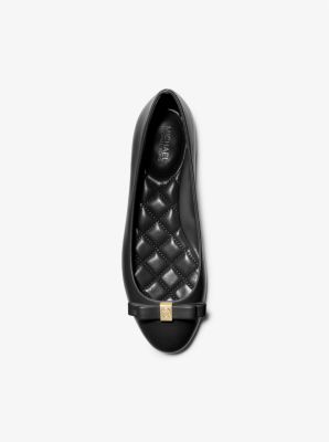 Michael kors on sale black flats