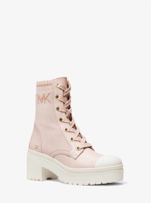 Juno faux shearling stretch boot best sale