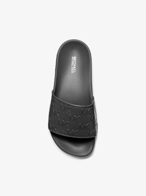 Gilmore slide sandal store michael michael kors