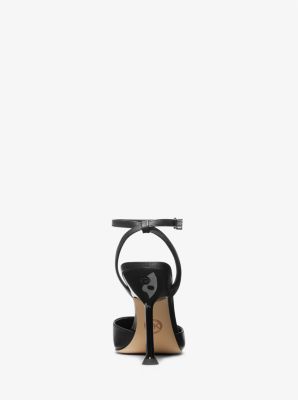 Imani Leather Pump | Michael Kors [US]