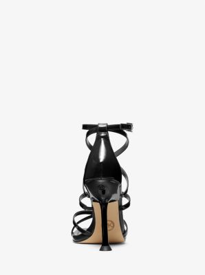 Imani Patent Leather Sandal