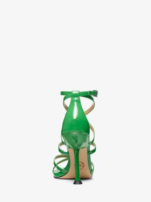 Imani Patent Leather Sandal | Michael Kors [US]