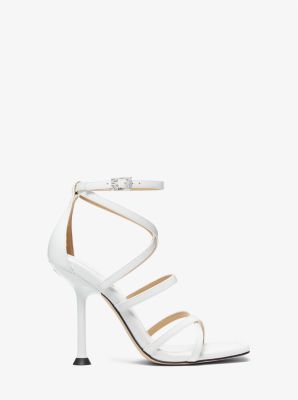 Imani Patent Leather Sandal