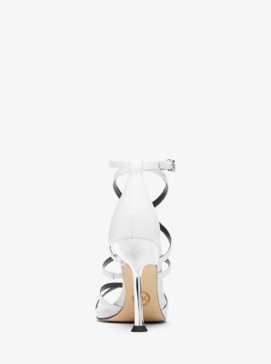 Imani Patent Leather Sandal | Michael Kors [US]