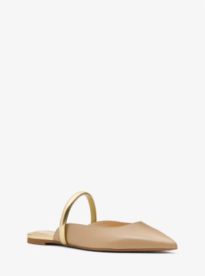 Mule Jessa Flex en cuir image number 0