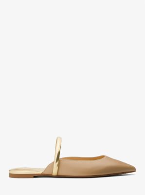 Mule Jessa Flex en cuir image number 1