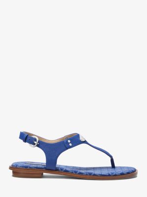 Michael kors brady platform on sale sandal